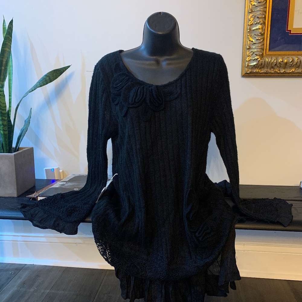 Women’s Knitwear Tunic/Dress